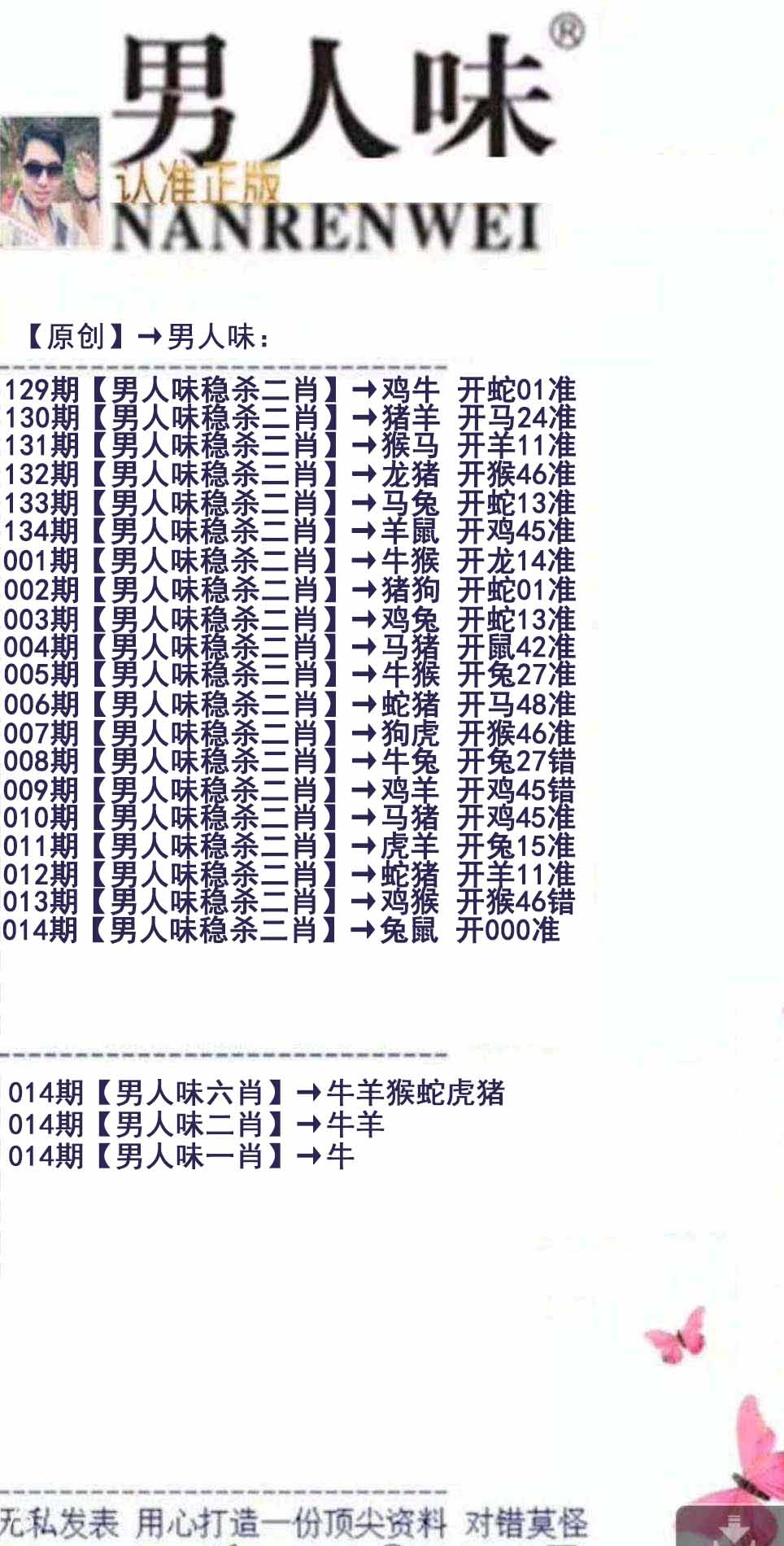 014期男人味[图]