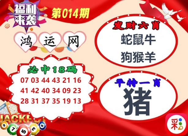 014期鸿运网[图]